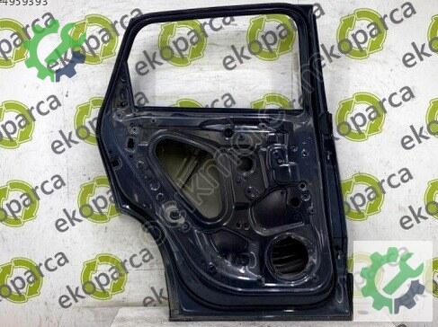 Seat Ateca Sol Arka Kapı 575833051 çıkma parça