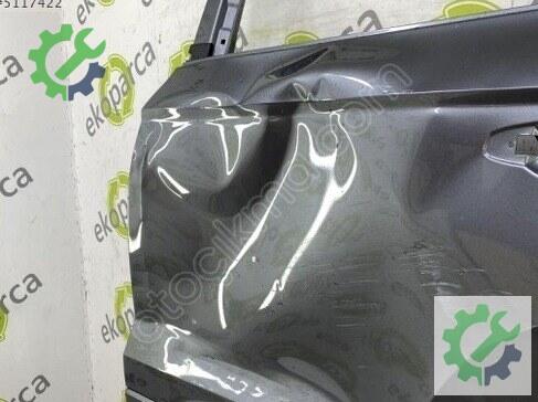 Seat Ateca Sol Arka Kapı 575833051 çıkma parça