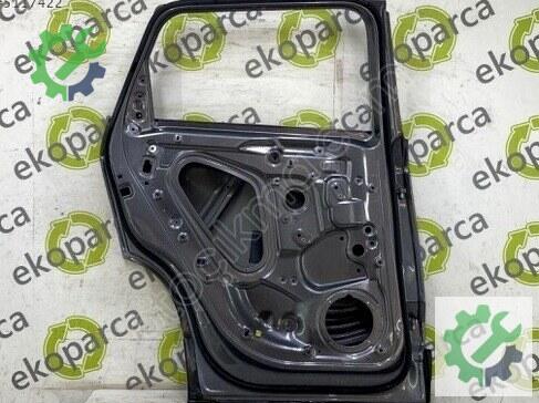 Seat Ateca Sol Arka Kapı 575833051 çıkma parça