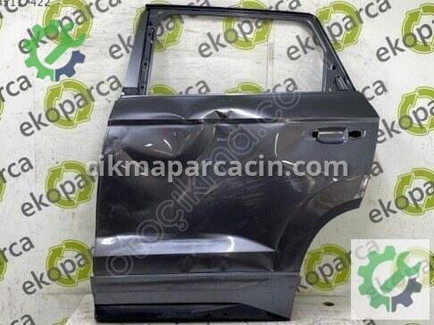 Seat Ateca Sol Arka Kapı 575833051 çıkma parça