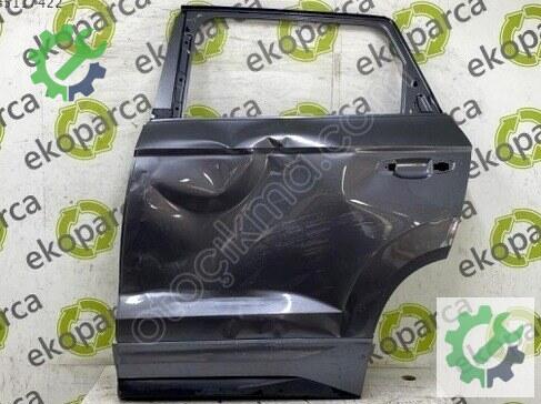 Seat Ateca Sol Arka Kapı 575833051 çıkma parça