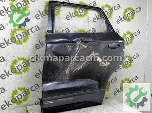 Seat Ateca Sol Arka Kapı 575833051 çıkma parça