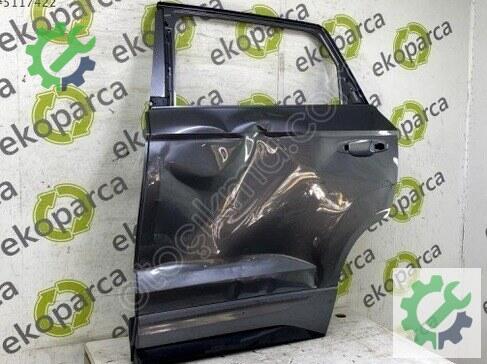 Seat Ateca Sol Arka Kapı 575833051 çıkma parça