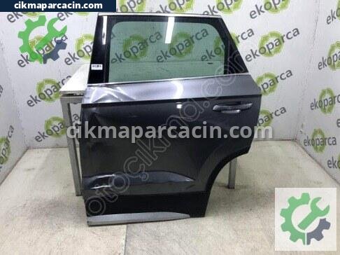 Seat Ateca Sol Arka Kapı çıkma parça