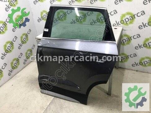 Seat Ateca Sol Arka Kapı 575833051 çıkma parça