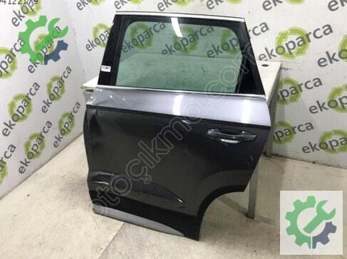 Seat Ateca Sol Arka Kapı 575833051 çıkma parça