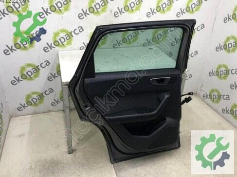 Seat Ateca Sol Arka Kapı 575833051 çıkma parça