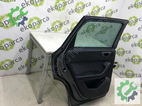 Seat Ateca Sol Arka Kapı 575833051 çıkma parça