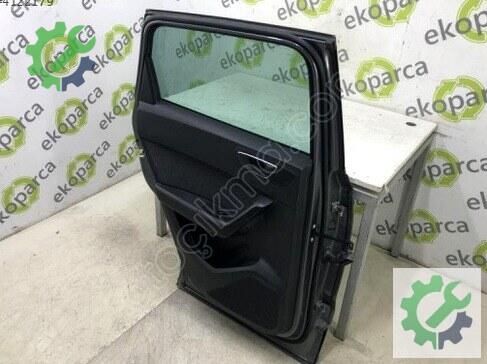 Seat Ateca Sol Arka Kapı 575833051 çıkma parça