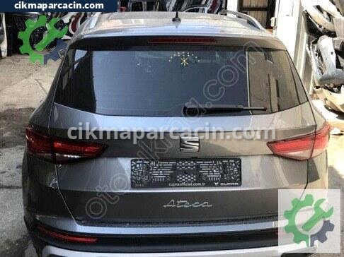 Seat Ateca Bagaj Kapağı çıkma parça
