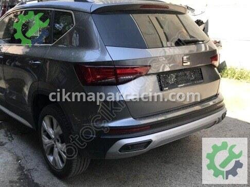 Seat Ateca Bagaj Kapağı 575827023 çıkma parça