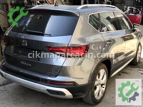 Seat Ateca Bagaj Kapağı 575827023 çıkma parça