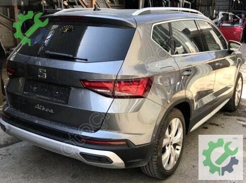Seat Ateca Bagaj Kapağı 575827023 çıkma parça