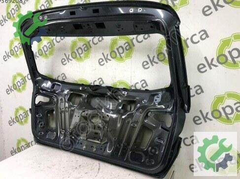 Seat Ateca Bagaj Kapağı 575827023 çıkma parça