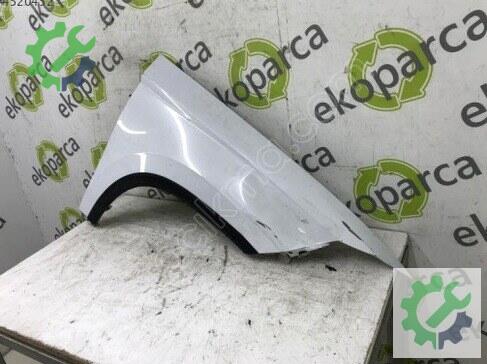 Seat Ateca Sağ Ön Çamurluk 575821106 çıkma parça