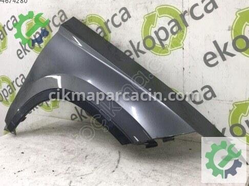 Seat Ateca Sağ Ön Çamurluk 575821106 çıkma parça