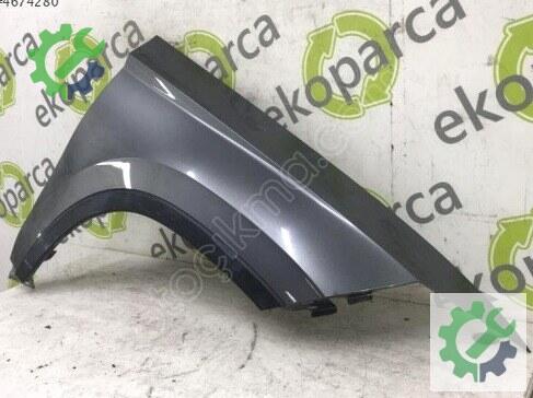 Seat Ateca Sağ Ön Çamurluk 575821106 çıkma parça