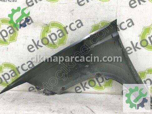 Seat Ateca Sağ Ön Çamurluk 575821106 çıkma parça