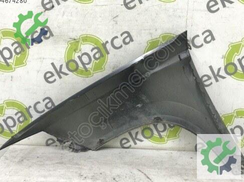 Seat Ateca Sağ Ön Çamurluk 575821106 çıkma parça
