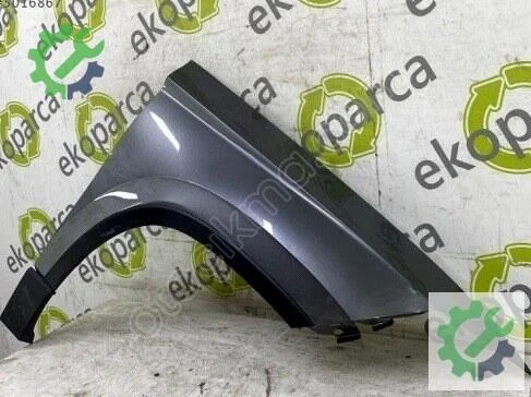 Seat Ateca Sağ Ön Çamurluk 575821106 çıkma parça