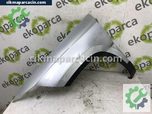 Seat Ateca Sol Ön Çamurluk çıkma parça
