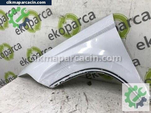 Seat Ateca Sol Ön Çamurluk çıkma parça