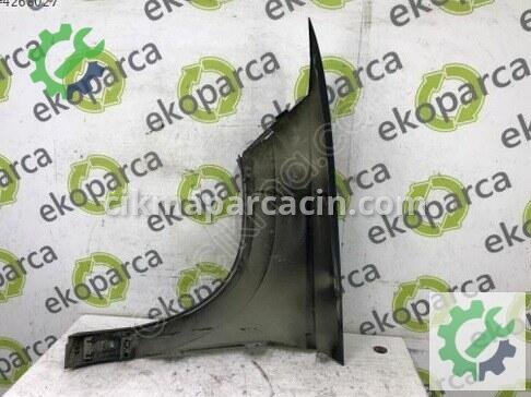 Seat Ateca Sağ Ön Çamurluk 575821106A çıkma parça