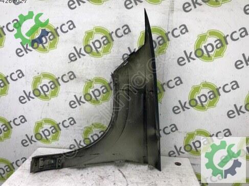 Seat Ateca Sağ Ön Çamurluk 575821106A çıkma parça