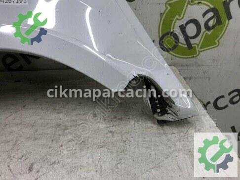 Seat Ateca Sol Ön Çamurluk 575821105 çıkma parça