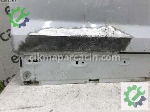 Seat Ateca Sağ Ön Kapı 575831052A çıkma parça