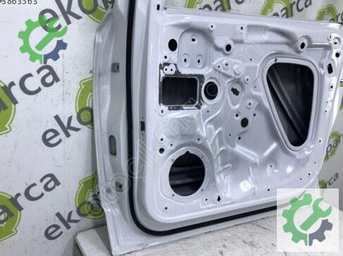 Seat Ateca Sağ Ön Kapı 575831052A çıkma parça