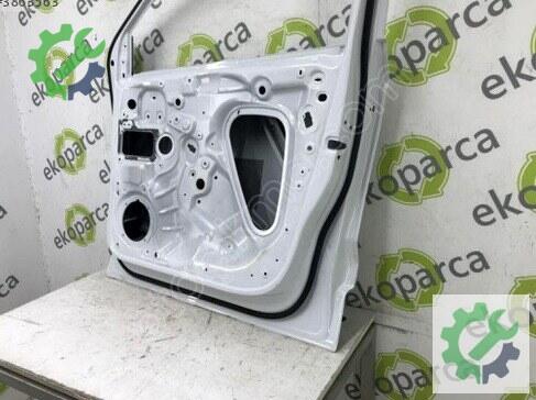 Seat Ateca Sağ Ön Kapı 575831052A çıkma parça