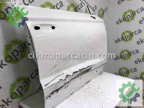 Seat Ateca Sağ Ön Kapı 575831052A çıkma parça