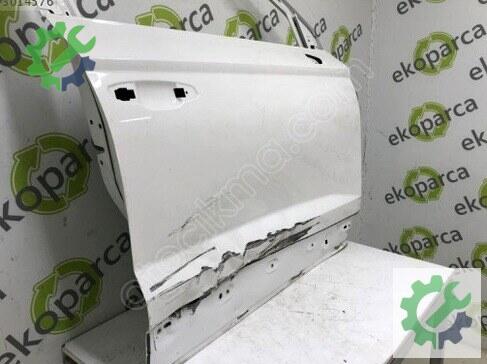 Seat Ateca Sağ Ön Kapı 575831052A çıkma parça