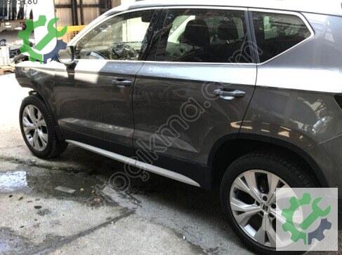 Seat Ateca Sağ Ön Kapı 575831052A çıkma parça
