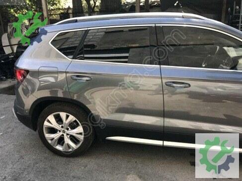 Seat Ateca Sağ Ön Kapı 575831052A çıkma parça