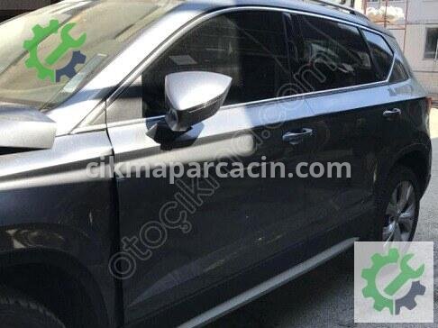 Seat Ateca Sağ Ön Kapı 575831052A çıkma parça