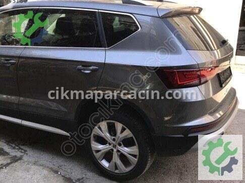 Seat Ateca Sağ Ön Kapı 575831052A çıkma parça