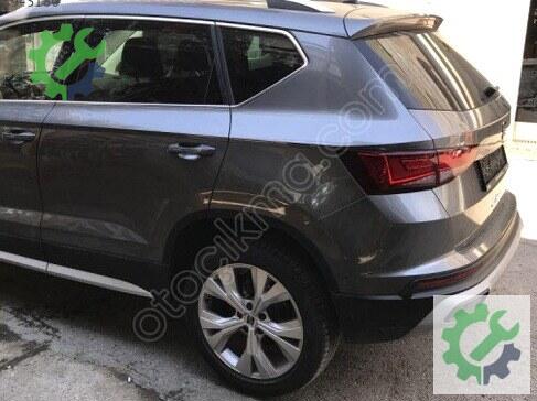 Seat Ateca Sağ Ön Kapı 575831052A çıkma parça