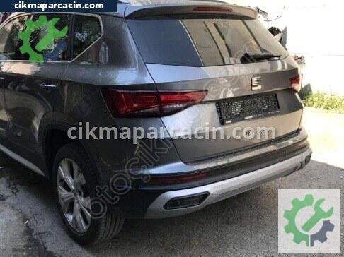 Seat Ateca Sol Arka Çamurluk çıkma parça