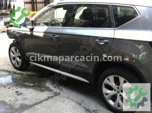 Seat Ateca Sol Arka Çamurluk 575809839 çıkma parça