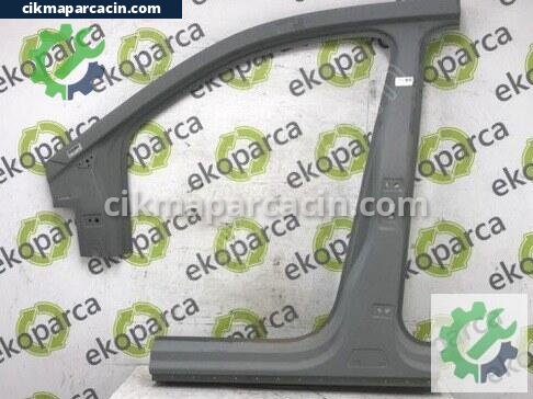 Seat Ateca Sol Marşpiyel Sacı çıkma parça