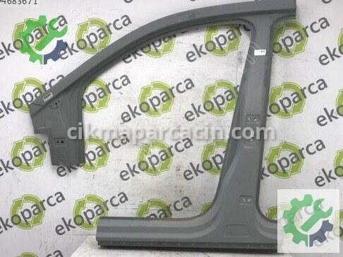Seat Ateca Sol Marşpiyel Sacı 575809839 çıkma parça