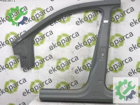 Seat Ateca Sol Marşpiyel Sacı 575809839 çıkma parça