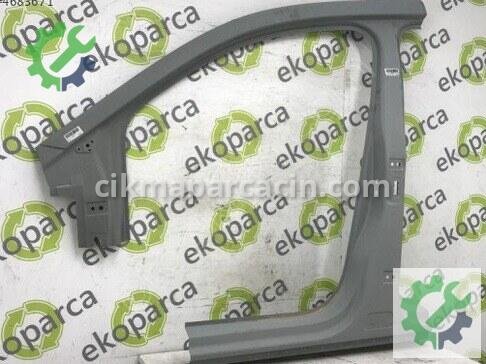 Seat Ateca Sol Marşpiyel Sacı 575809839 çıkma parça