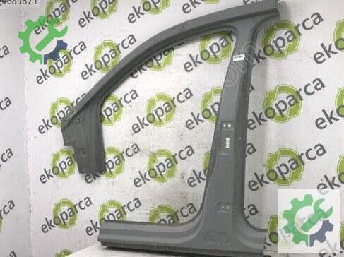 Seat Ateca Sol Marşpiyel Sacı 575809839 çıkma parça