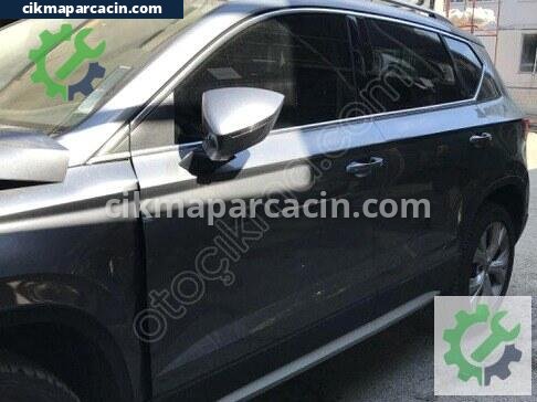 Seat Ateca Sol Konsol çıkma parça