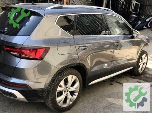 Seat Ateca Sol Konsol 575810135 çıkma parça