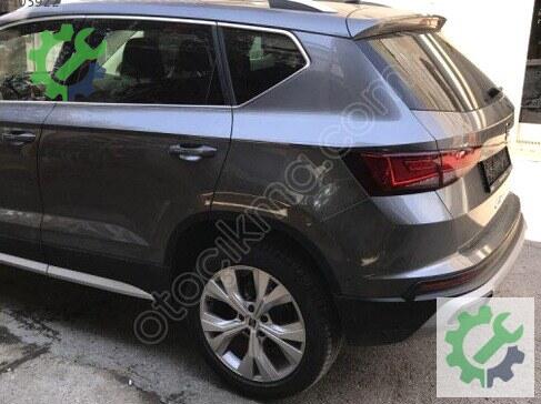 Seat Ateca Sol Konsol 575810135 çıkma parça
