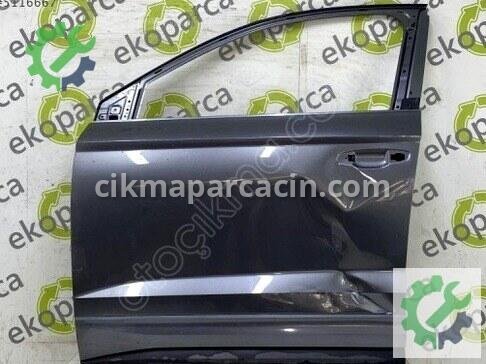 Seat Ateca Sol Ön Kapı 575831051A çıkma parça